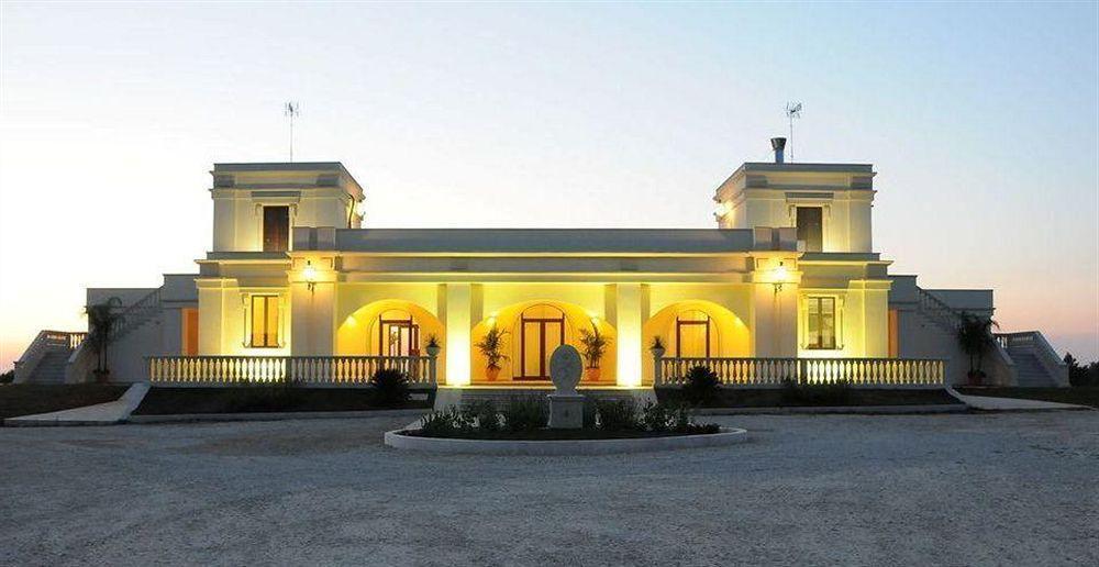 Agri Hotel Conte Salentino Sant Isidoro  Exterior foto